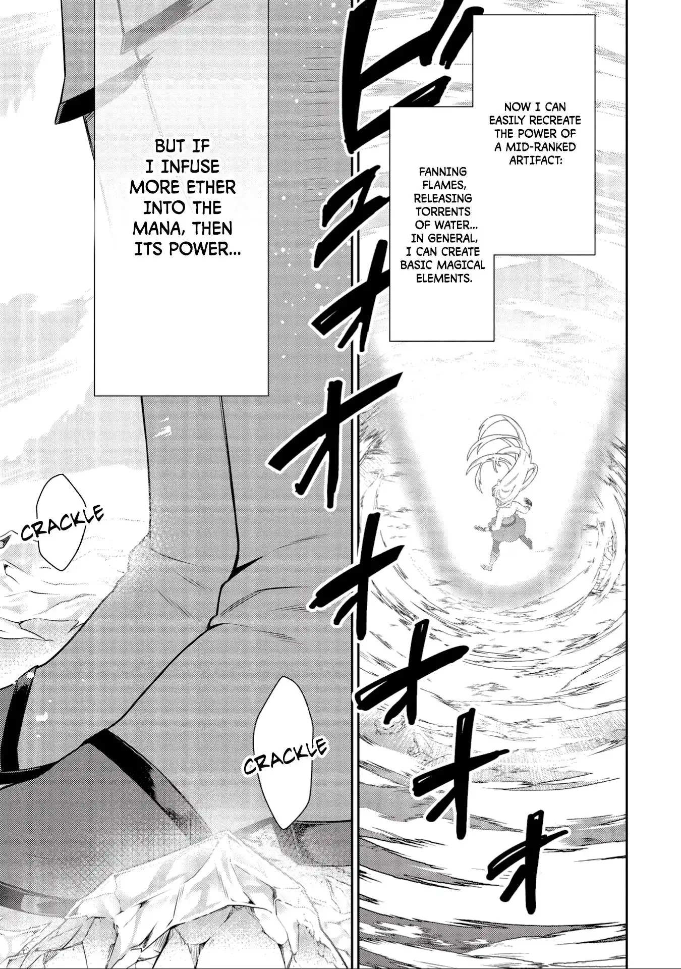 Eiyuu-ou, Bu wo Kiwameru tame Tenseisu Chapter 17.2 11